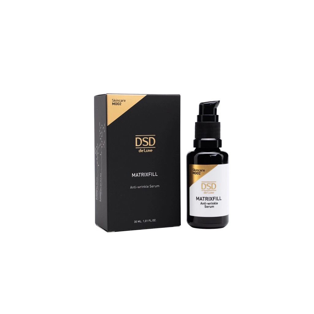 Антивікова сироватка для обличчя DSD De Luxe M002 Matrixfill Anti-wrinkle Serum