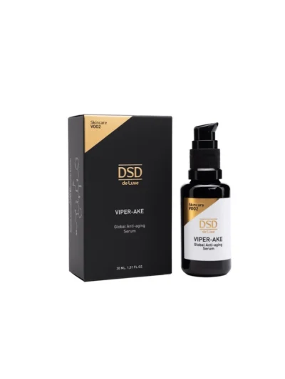 Антивікова сироватка для обличчя DSD De Luxe V002 VIPER-AKE Global Anti-aging Serum 30 мл