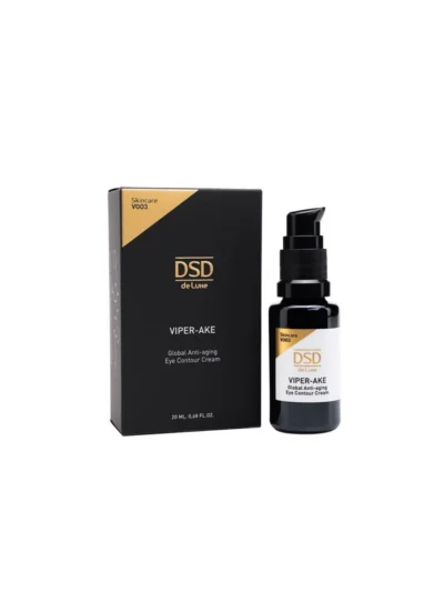 Антивіковий крем для зони навколо очей DSD De Luxe V003 VIPER -AKE Global Anti-aging Eye Contour Cream
