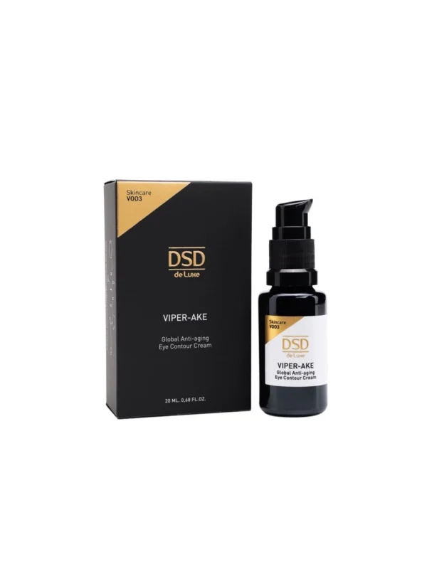Антивіковий крем для зони навколо очей DSD De Luxe V003 VIPER -AKE Global Anti-aging Eye Contour Cream