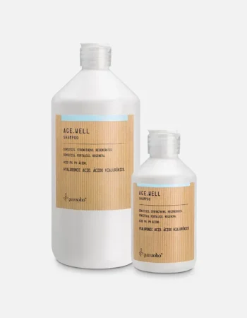 Антивіковий відновлювальний шампунь GreenSoho Age.Well Shampoo