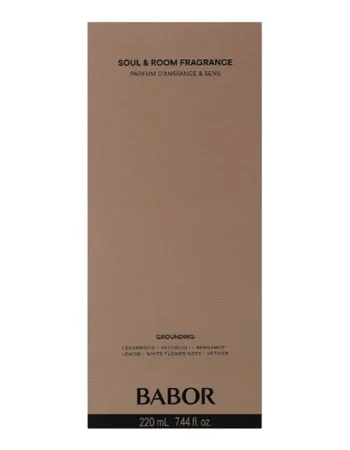 Аромадифузор Babor Soul & Room Fragrance Grounding 250 мл