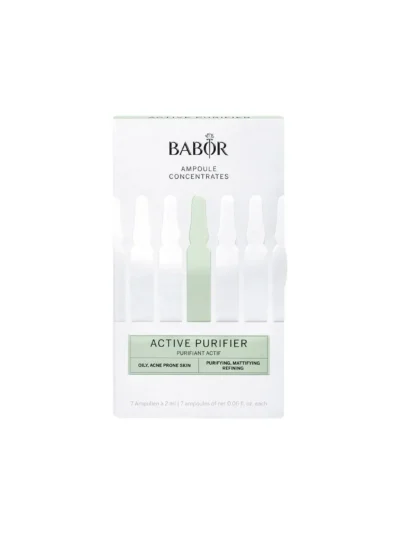 Babor Ampoule Serum Concentrates Active Purifyier 7x2ml