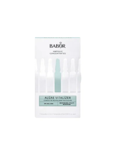 Babor Ampoule Serum Concentrates Algae Vitalizer 7x2ml