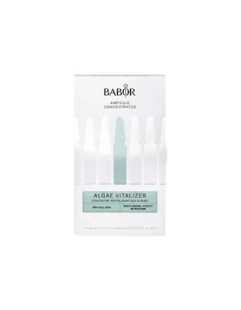 Babor Ampolla Suero Concentrado Vitalizador de Algas 7x2ml