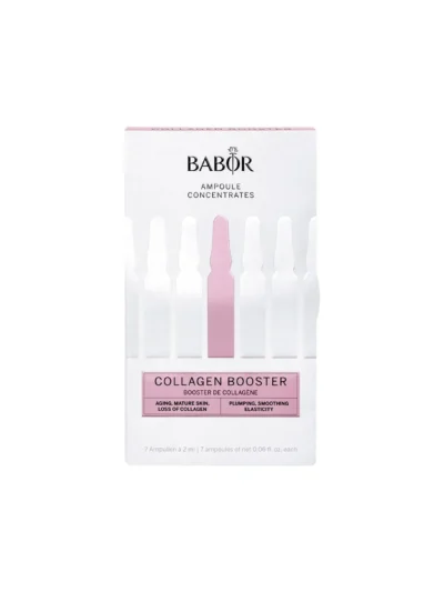 Babor Ampoule Serum Concentrates Collagen Booster 7x2ml