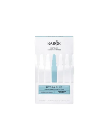 Babor Ampolla Suero Concentrado Hydra Plus 7x2ml