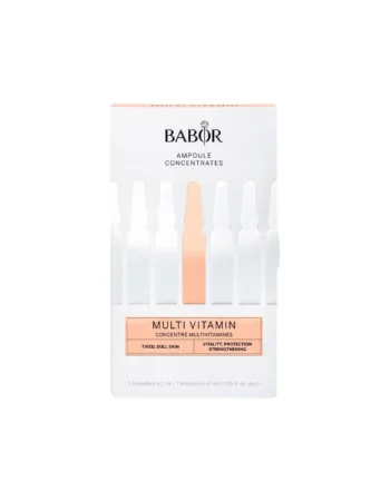 Babor Ampoule Serum Concentrates Multi Vitamin 7x2ml
