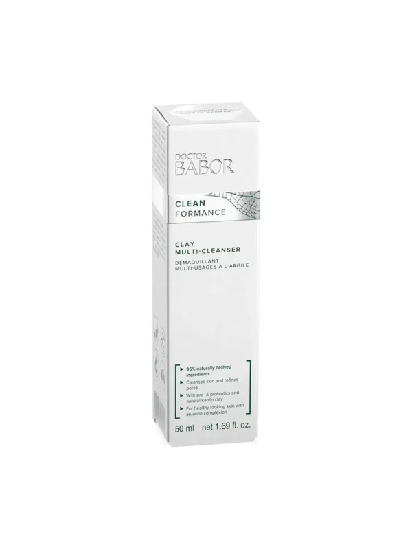 Babor Doctor Babor Clean Formance Clay Multi-Cleanser 50ml