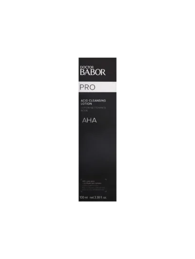 Babor Doctor Babor Pro AHA Cleansing Lotion 100ml