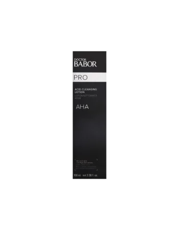 Babor Doctor Babor Pro AHA Loción Limpiadora 100ml