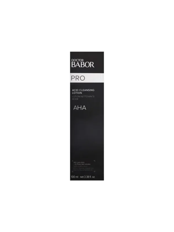 Babor Doctor Babor Pro AHA Cleansing Lotion 100ml