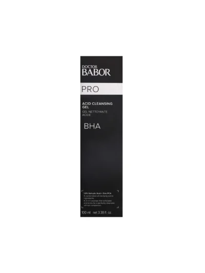 Babor Doctor Babor Pro BHA Cleansing Gel 100ml