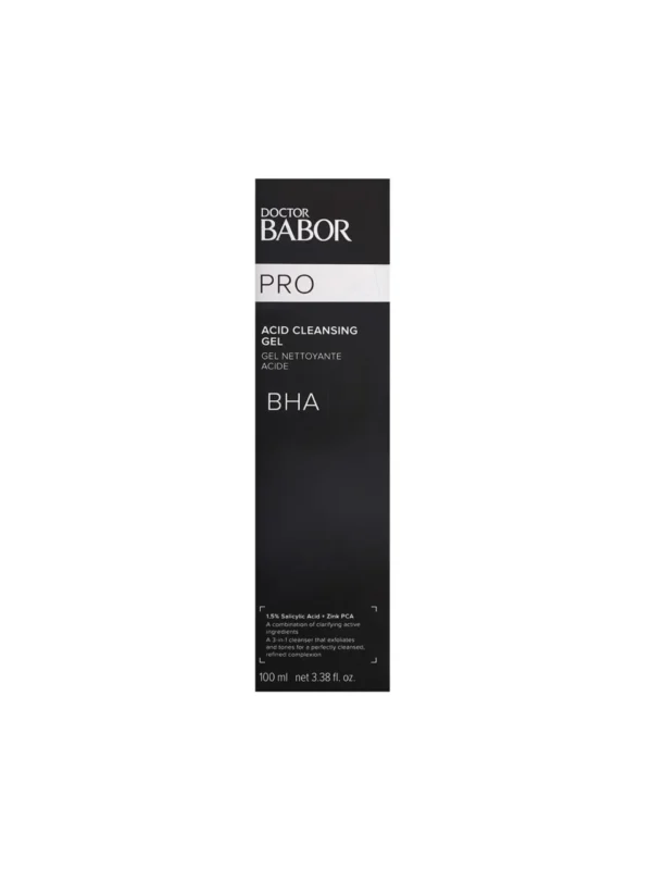 Babor Doctor Babor Pro BHA Cleansing Gel 100ml
