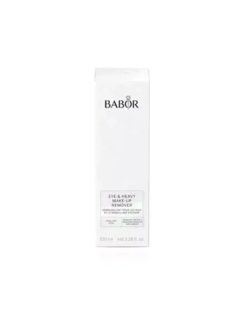 Babor Eye & Heavy Make Up Remover 100ml