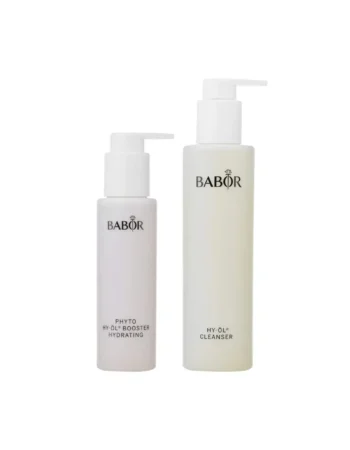 Babor HY-ÖL Cleanser & Phyto Hydrating Set 200 + 100 ml