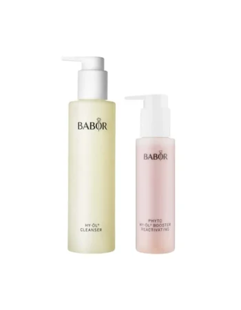Babor HY-ÖL Cleanser & Phyto Reactivating Set 200 + 100 ml