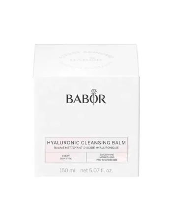 Babor Bálsamo Limpiador Hialurónico 150 ml