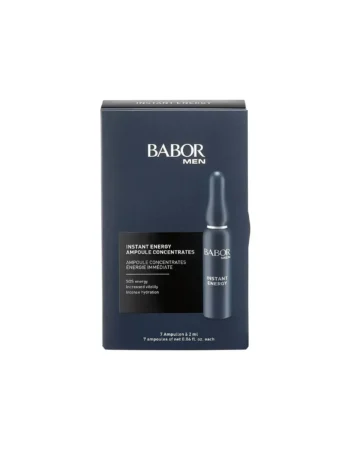 Babor Men Instant Energy Concentrate 7x2ml