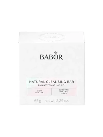 Babor Barra Limpiadora Natural