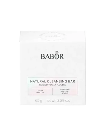 Babor Barra Limpiadora Natural