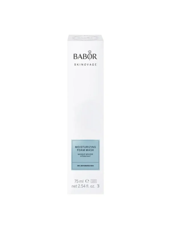 Babor Skinovage Moisturizing Foam Mask 75ml
