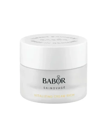Babor Skinovage Crema Vitalizante Rica 50ml