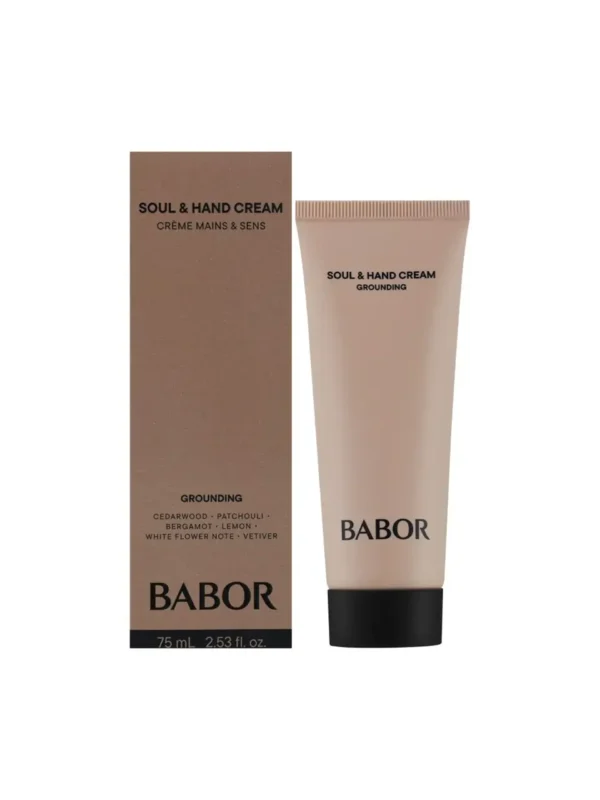 Babor Soul & Body Hand Cream Grounding
