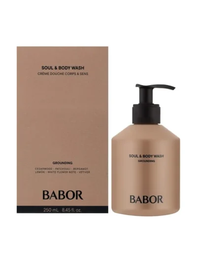 Babor Soul & Body Wash Grounding 250 мл