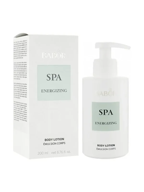 Babor SPA Energizing Body Lotion 200ml
