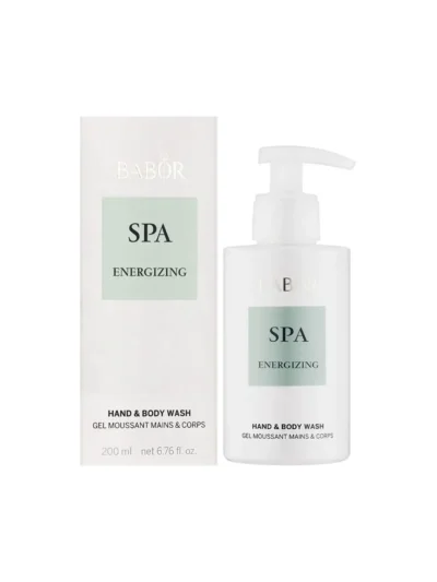 Babor SPA Gel Limpiador Energizante 200ml