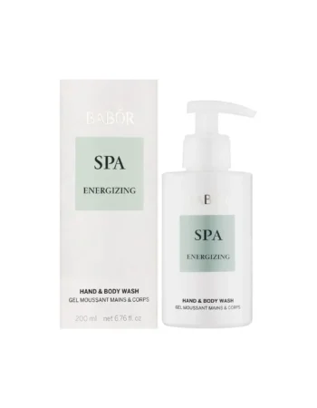 Babor SPA Gel Limpiador Energizante 200ml