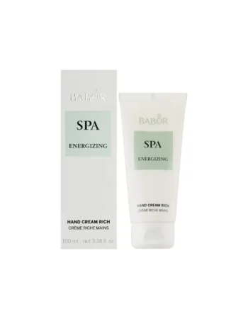 Babor SPA Crema de Manos Energizante Rica 100ml