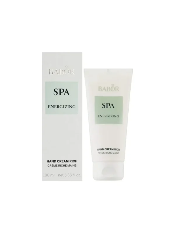 Babor SPA Energizing Hand Cream Rich 100ml