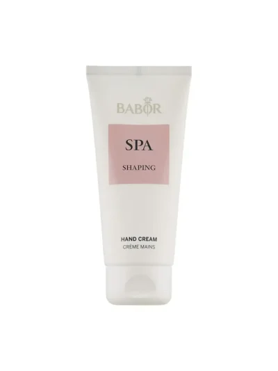 Babor SPA Shaping Hand Cream 100ml