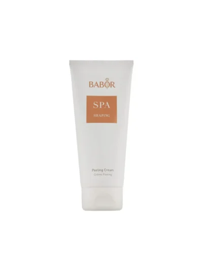 Babor SPA Shaping Peeling Cream 200ml