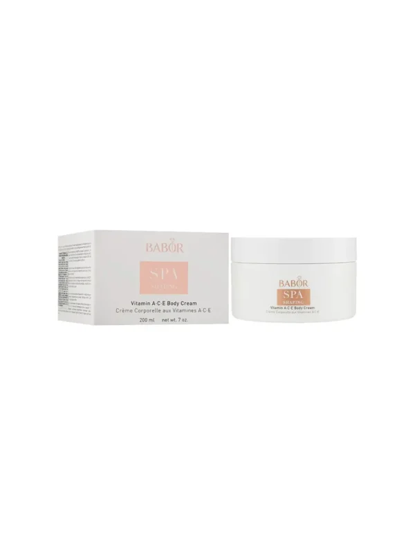 Babor SPA Shaping Vitamin ACE Body Cream 200ml