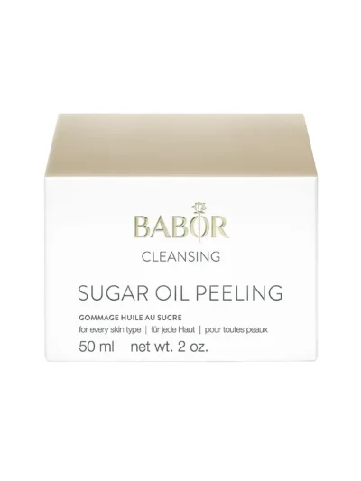 Babor Sugar Oil Peeling 50ml