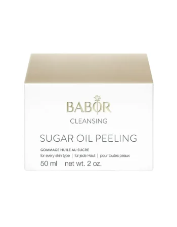 Babor Peeling de Aceite de Azúcar 50ml