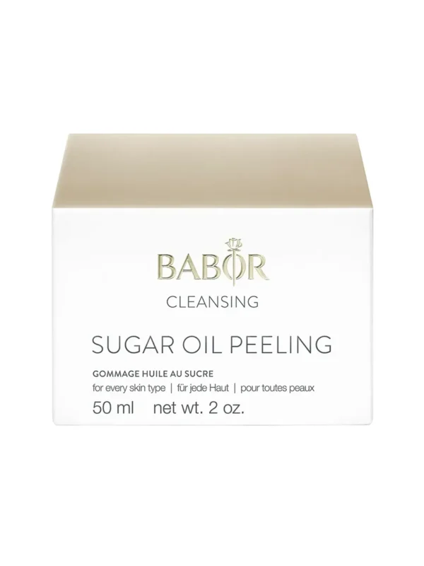 Babor Sugar Oil Peeling 50ml