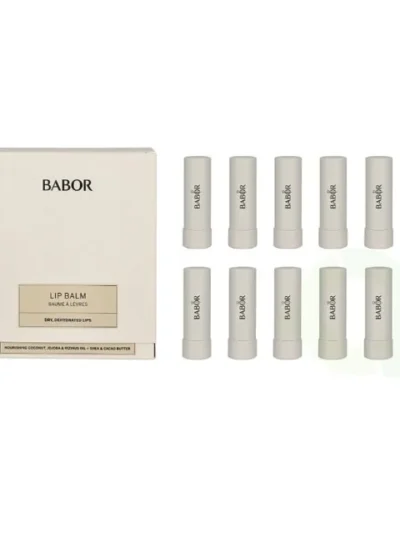 Бальзам для губ Babor Skinovage Lip Balm 4гр