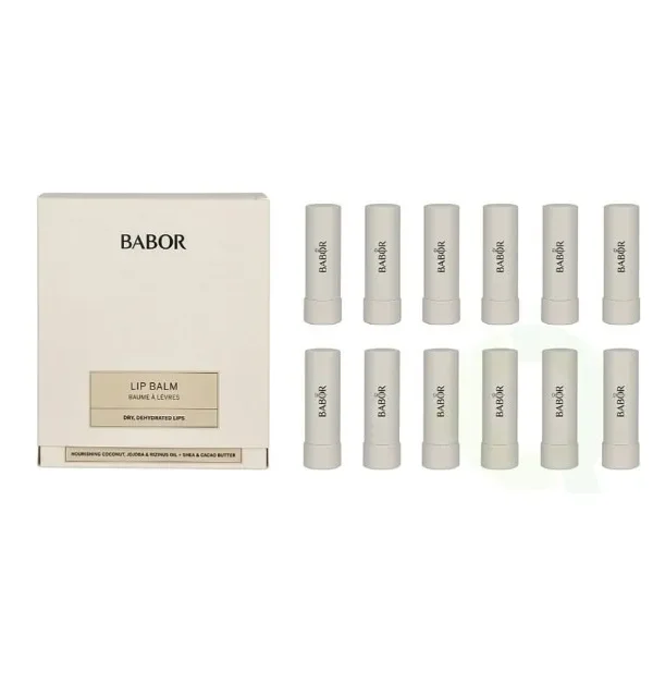 Бальзам для губ Babor Skinovage Lip Balm 4гр