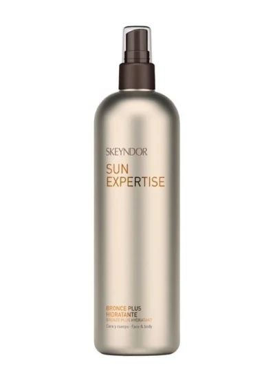 Спрей для засмагим Bronze Plus Hydratant 400 ml