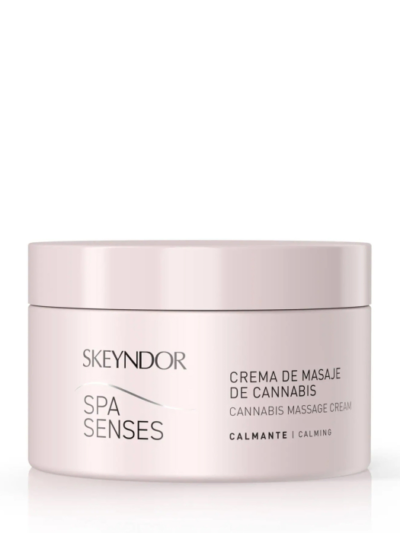 Cannabis Massage Cream