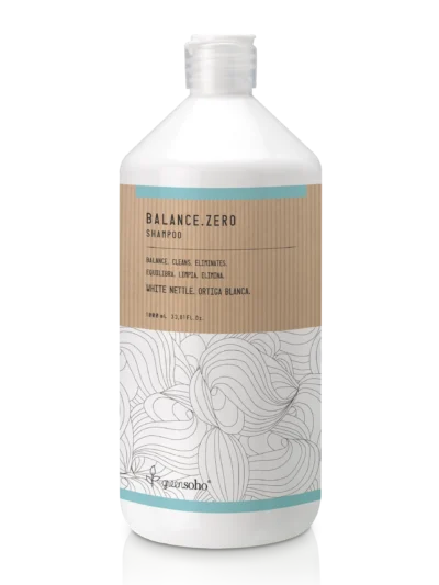 Регулюючий шампунь Greensoho Balance.Zero Shampoo