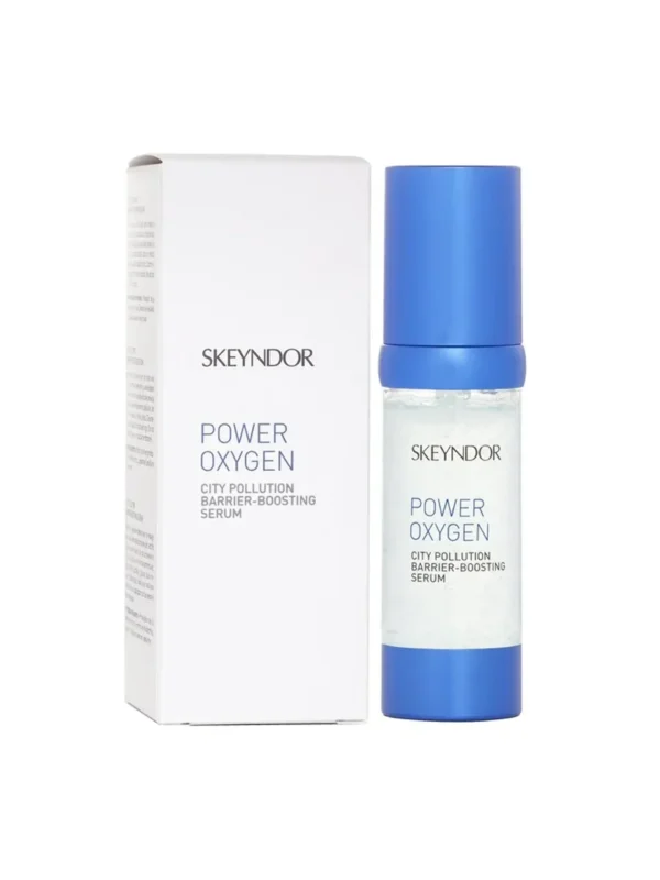 City Pollution Barrier-Boosting Serum 30ml