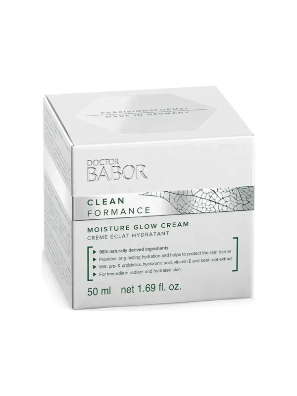 CLEAN Moist GIow Cr KG 15ml