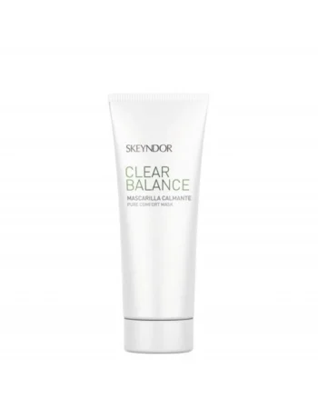 очищувальна маска CLEAR BALANCE PURE COMFORT MASK 75 ML