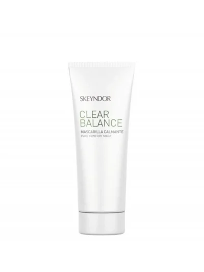 очищувальна маска CLEAR BALANCE PURE COMFORT MASK 75 ML