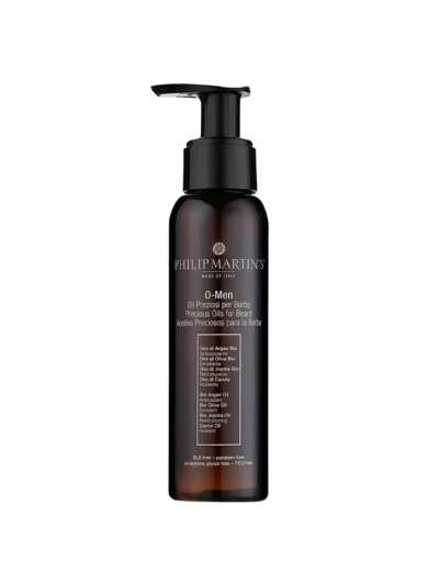 Philip Martin's O-Men Beard Oil 100 ml (8054726575511)